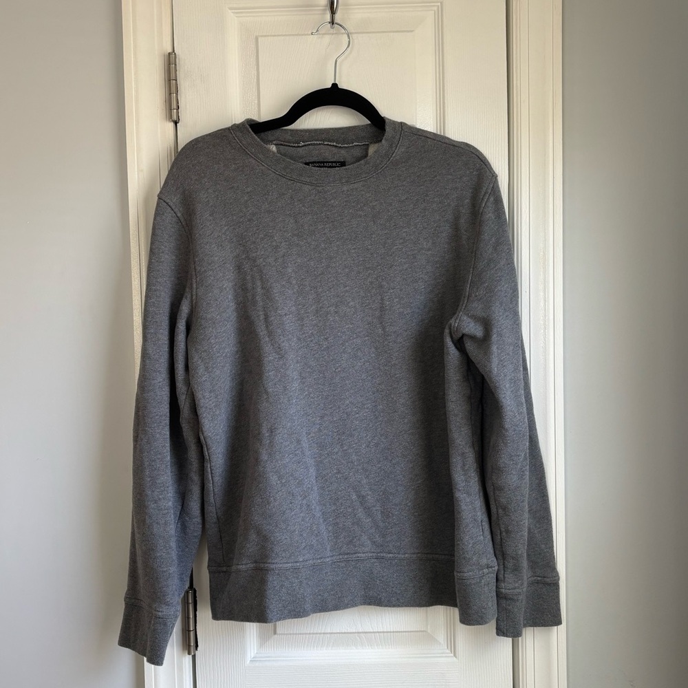 Banana Republic Men’s Crewneck Sweatshirt